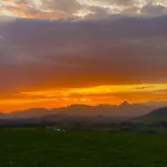 Moderne, 1-zimmer Mit Bergblick Διαμέρισμα *