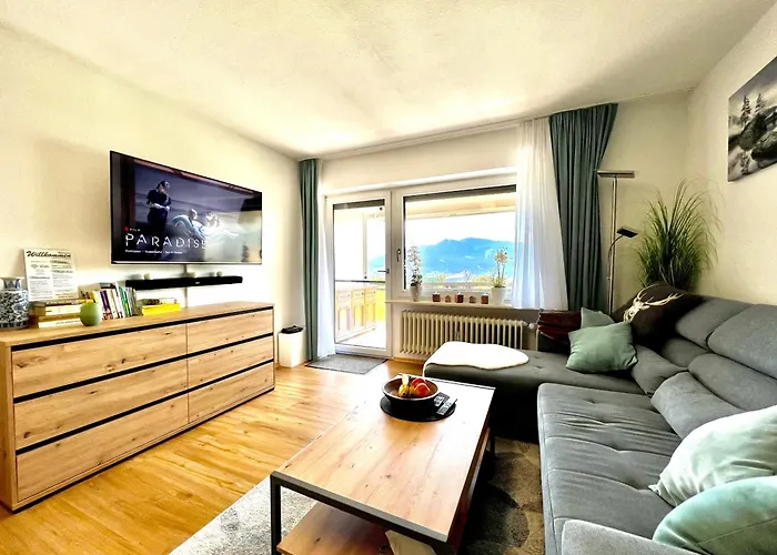 Moderne, 1-zimmer Mit Bergblick Oy-Mittelberg