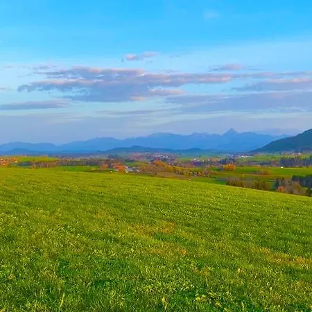 公寓 Moderne, 1-zimmer Mit Bergblick