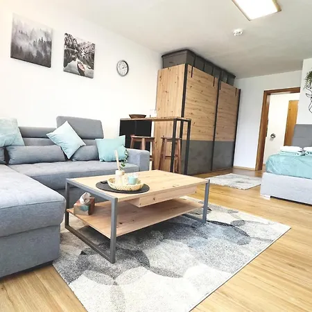 Moderne, 1-zimmer Mit Bergblick * Oy-Mittelberg