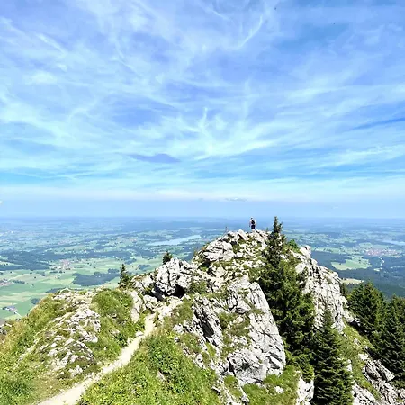 Moderne, 1-zimmer Mit Bergblick *